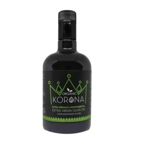 Poza cu Ulei de măsline extra virgin Premium Korona, Physis of Crete, 500 ml 