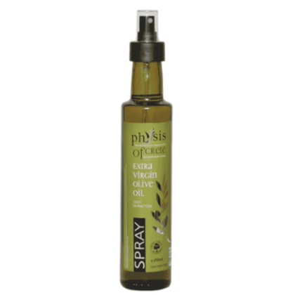 Poza cu Ulei de măsline extra virgin spray, Physis of Crete, 250 ml