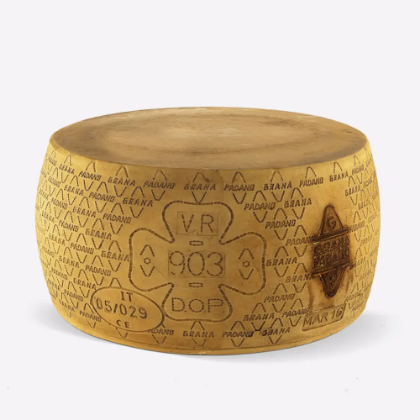 Poza cu Brânză Grana Padano DOP, Ghidetti