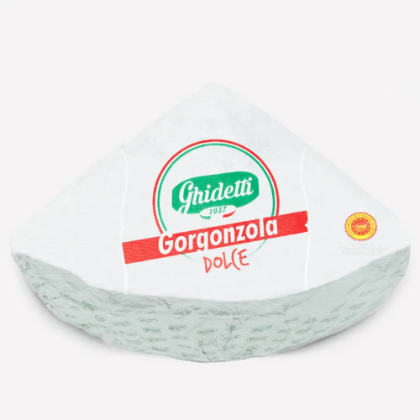 Poza cu Brânză Gorgonzola DOP dulce, Ghidetti