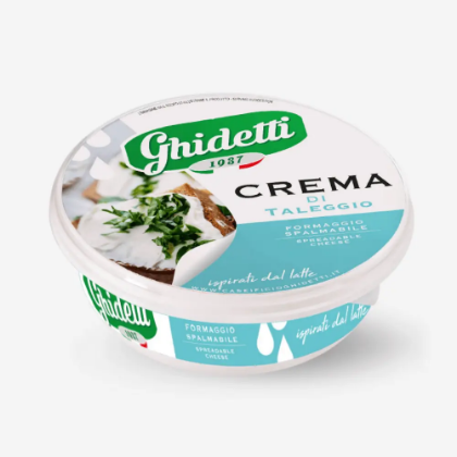 Poza cu Cremă de brânză Taleggio, Ghidetti, 150 g