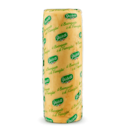Poza cu Brânză Scamorza afumată, Ghidetti