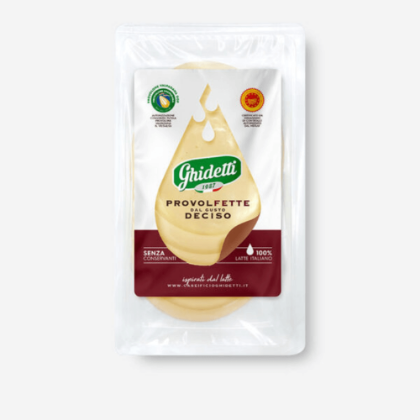 Poza cu Brânză Provolone Valpadana DOP Piccante, Ghidetti
