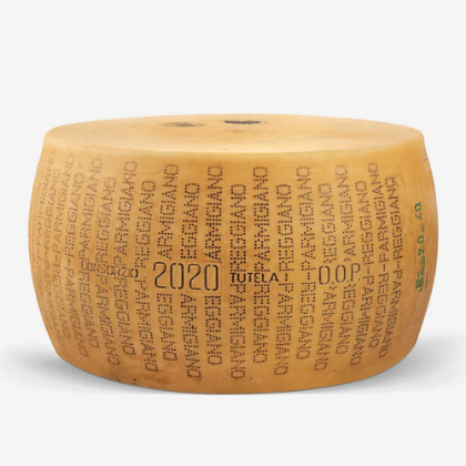 Poza cu Brânză Parmigiano Reggiano DOP, Ghidetti 