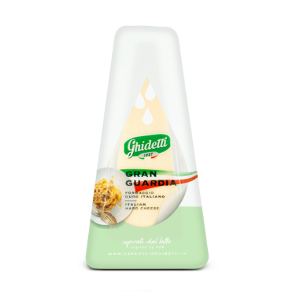 Poza cu Brânză maturată Gran Guardia, Ghidetti, 200 g