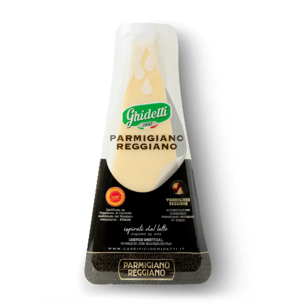 Poza cu Brânză Parmigiano Reggiano DOP, Ghidetti, 200 g