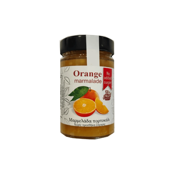 Poza cu Marmeladă de portocale fără zahăr adăugat, Physis of Crete, 260 g