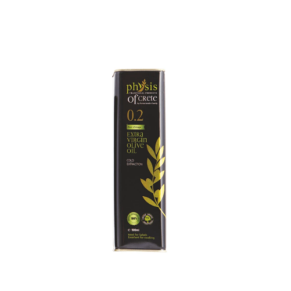 Poza cu Ulei de măsline extra virgin 0.2, Physis of Crete, 500 ml