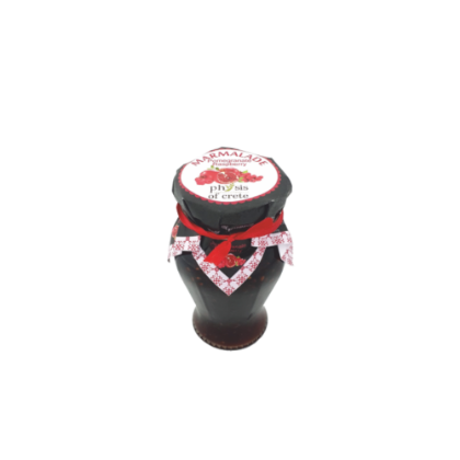Poza cu Marmeladă de rodie şi zmeură, Physis of Crete, 250g
