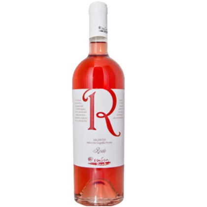 Poza cu Vin rose R-Celebration IGP 2021, Claudio Quarta, 0.75 l