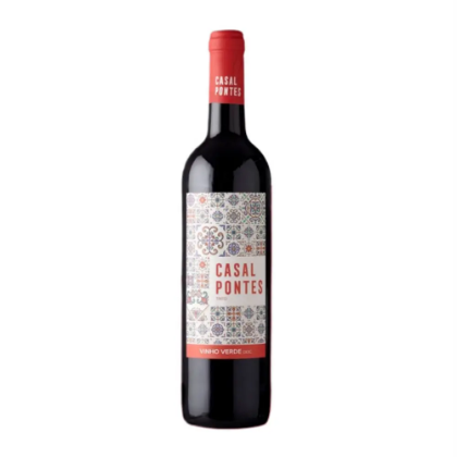 Poza cu Vin roşu Casal Pontes, 0.75 l