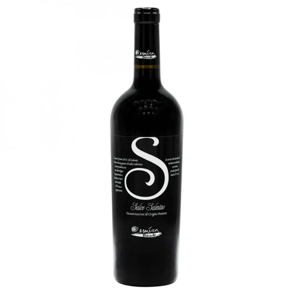 Poza cu Vin roşu Salice Salentino S-Celebration 2021, Claudio Quarta, 0.75 l