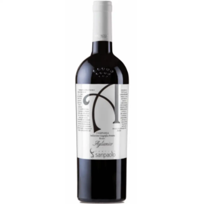 Poza cu Vin roşu Aglianico A-Celebration IGP 2018, Claudio Quarta, 0.75 l