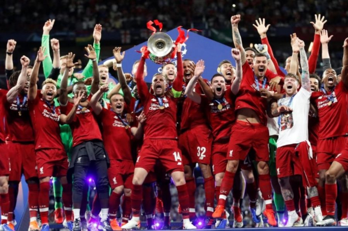 Povestea echipei de fotbal FC Liverpool înființată în 1892 