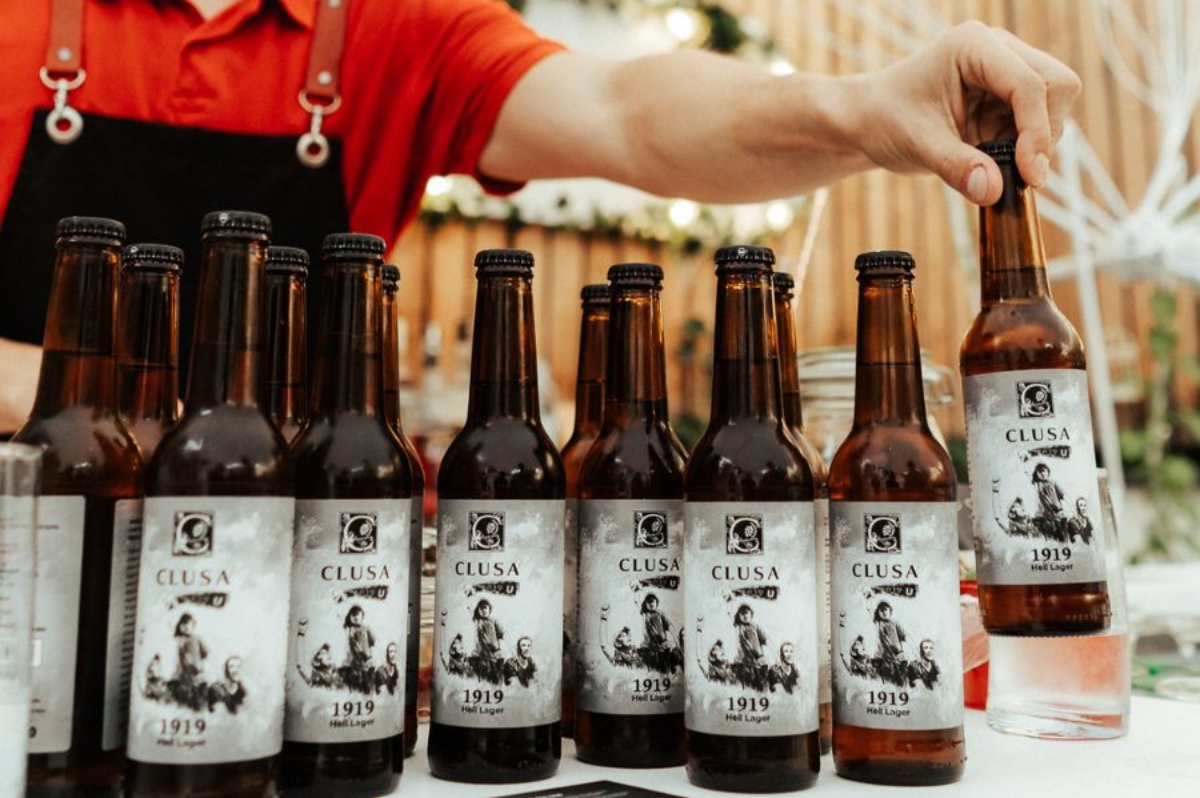 Stilul de bere Hell Lager 