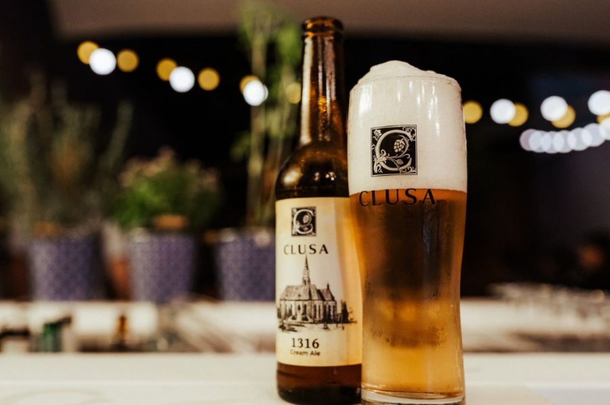 Stilul de bere Cream Ale 