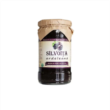 Poza cu Magiun de prune, Silvoiţa Ardeleană, 350g