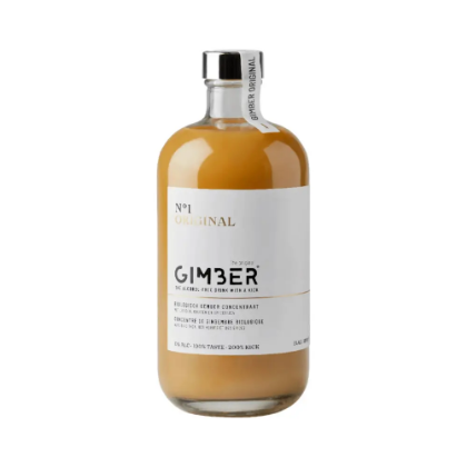 Poza cu Băutură cu ghimbir Nr.1 Original, Gimber, 500ml