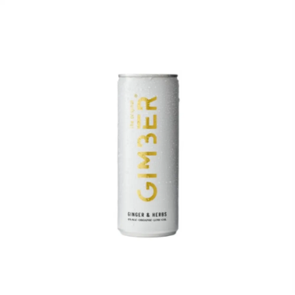 Poza cu Băutură cu ghimbir Ready to drink, Gimber, 250ml 