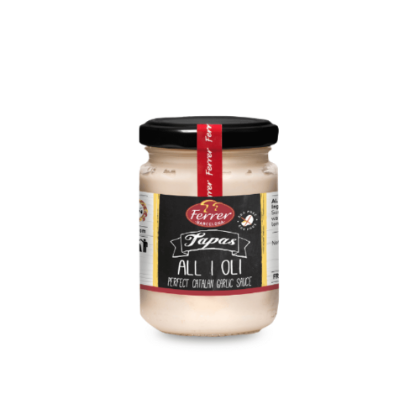 Poza cu Sos All I Oli, Ferrer, 130g
