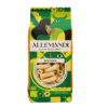 Poza cu Paste Rigatoni din griş de grâu dur Bio, Allemandi, 500g