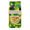 Poza cu Paste artizanale din grâu dur Bio, Trecce, Allemandi, 500g