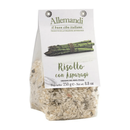 Poza cu Risotto cu sparanghel, Allemandi, 250g