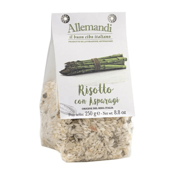 Poza cu Risotto cu sparanghel, Allemandi, 250g