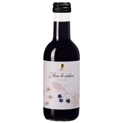 Poza cu Suc natural de mure, The Artisan, 250ml