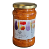 Poza cu Zacuscă clasică, uşor picantă, Dealurile Uilei, 314 ml