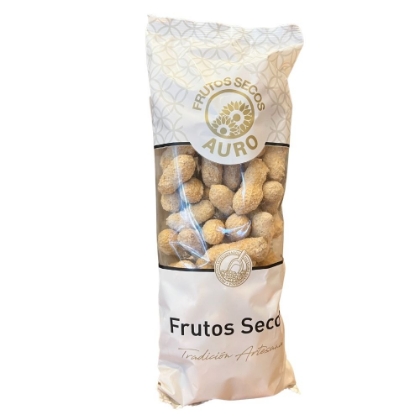 Poza cu Arahide Jumbo prăjite şi sărate, Frutos Secos, 250g