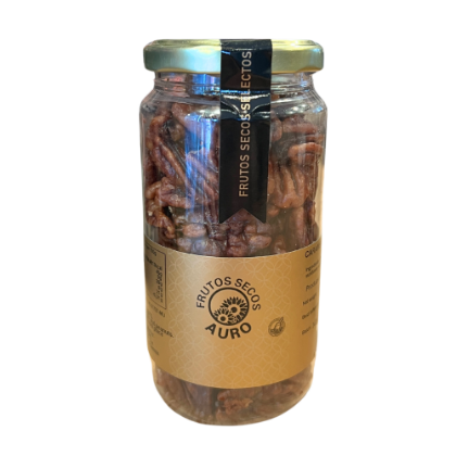 Poza cu Nuci Pecan caramelizate, Frutos Secos, 170g