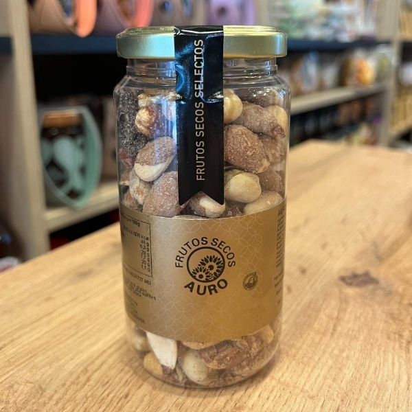 Poza cu Migdale cu coajă, Frutos Secos, 180g