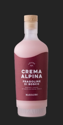 Poza cu CREMA DE CAPSUNE - 700ML SGR