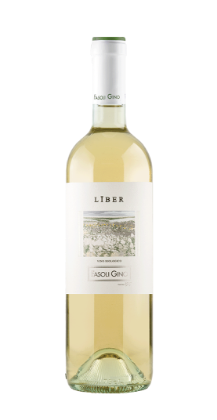 Poza cu Vin alb IGT V.SE "LIBER" - 0.75L SGR