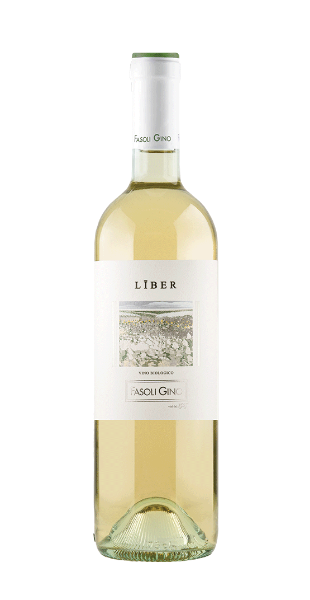 Poza cu Vin alb IGT V.SE "LIBER" - 0.75L SGR