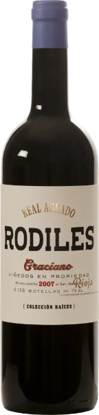 Poza cu VIN RODILES - 750ML SGR