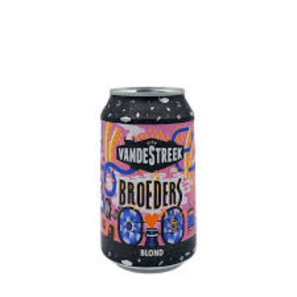Poza cu BERE BROEDERS BIO - 330ML SGR