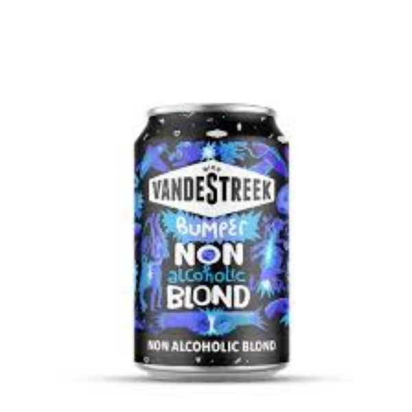 Poza cu BERE FARA ALCOOL BUMPER - 330ML SGR