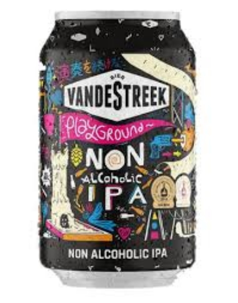 Poza cu BERE FARA ALCOOL PLAYGROUND IPA - 330ML SGR