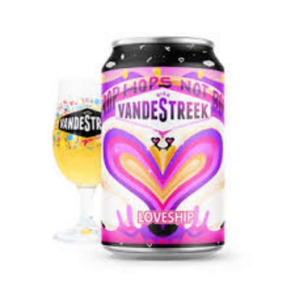 Poza cu BERE LOVESHIP - 330ML SGR