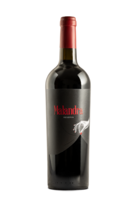 Poza cu VIN MALANDRA RESERVA TINTO - 0.75L SGR