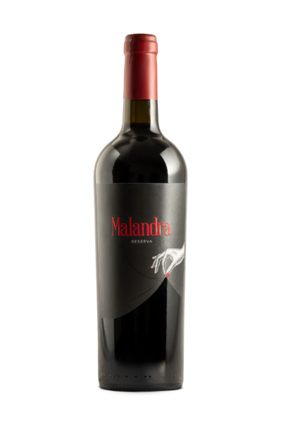 Poza cu VIN MALANDRA RESERVA TINTO - 0.75L SGR