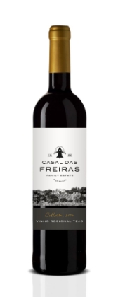 Poza cu VIN CASAL DAS FREIRAS VERDELHO - 0.75L SGR
