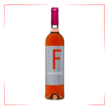 Poza cu VIN FALGAROSO ROSE - 0.75L SGR