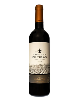 Poza cu VIN CASAL DAS FREIRAS COLHEITA TINTO - 0.75L SGR