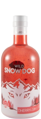 Poza cu CHERRY GIN WILD SNOW DOG - 700ML SGR