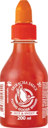 Poza cu SRIRACHA DULCE SI IUTE - 200ML
