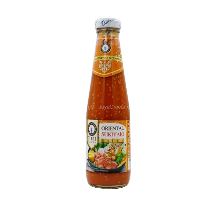 Poza cu SOS SUKIYAKI CANTON - 300ML