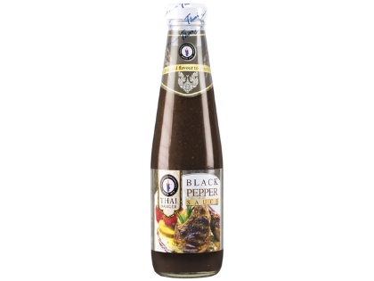 Poza cu SOS STIR-FRY CU PIPER NEGRU - 300ML